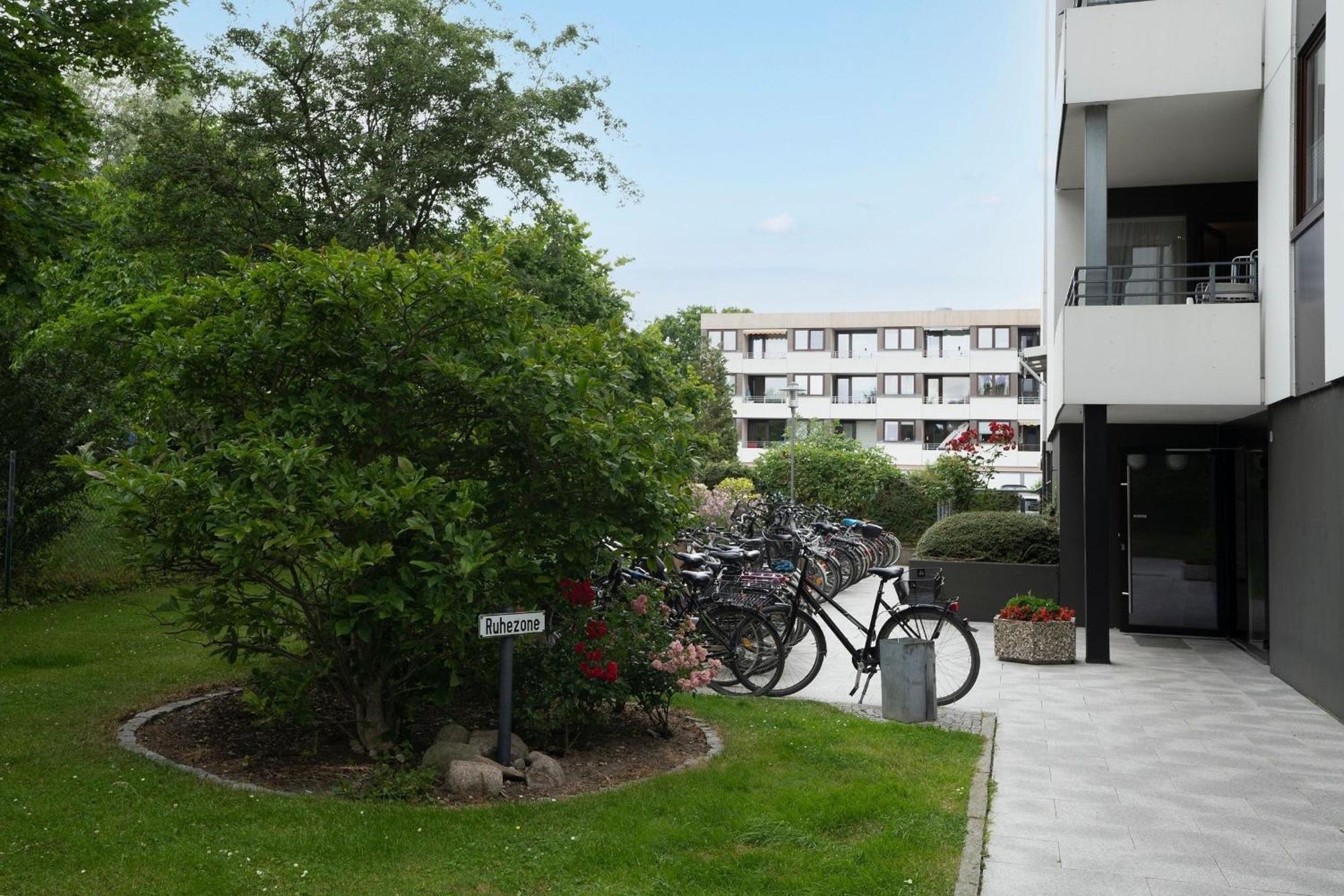 Haus Meeresblick Wohnung 53 Келленхузен Экстерьер фото