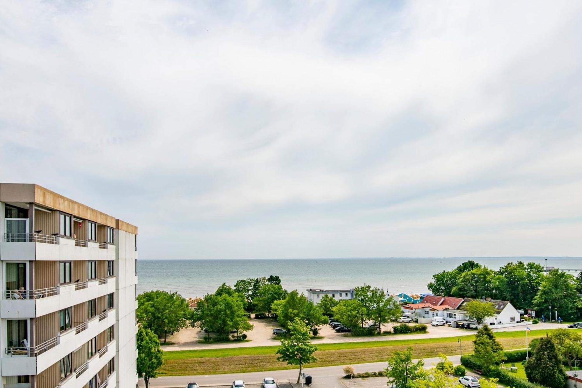 Haus Meeresblick Wohnung 53 Келленхузен Экстерьер фото