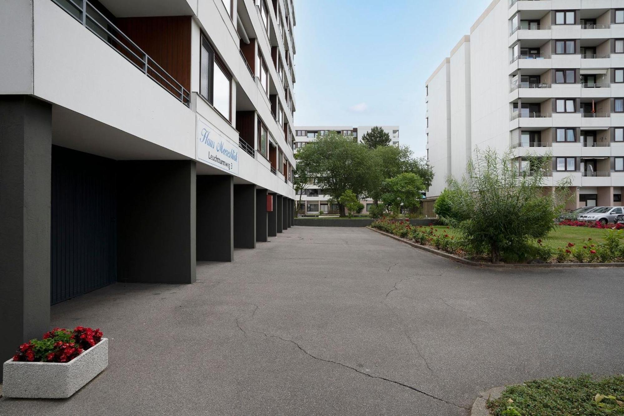 Haus Meeresblick Wohnung 53 Келленхузен Экстерьер фото