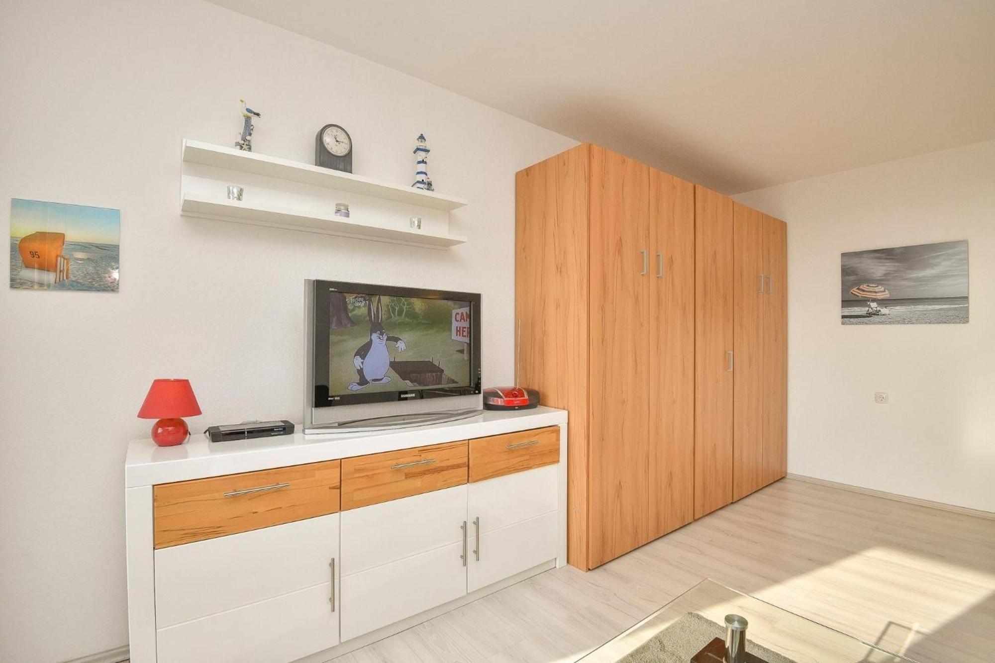 Haus Meeresblick Wohnung 53 Келленхузен Экстерьер фото