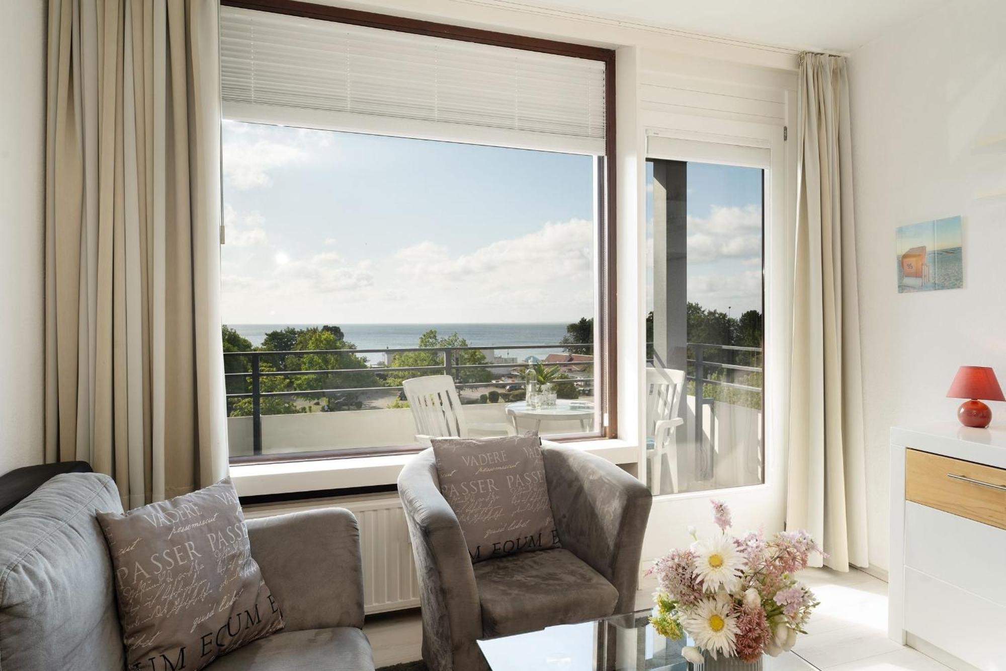 Haus Meeresblick Wohnung 53 Келленхузен Экстерьер фото