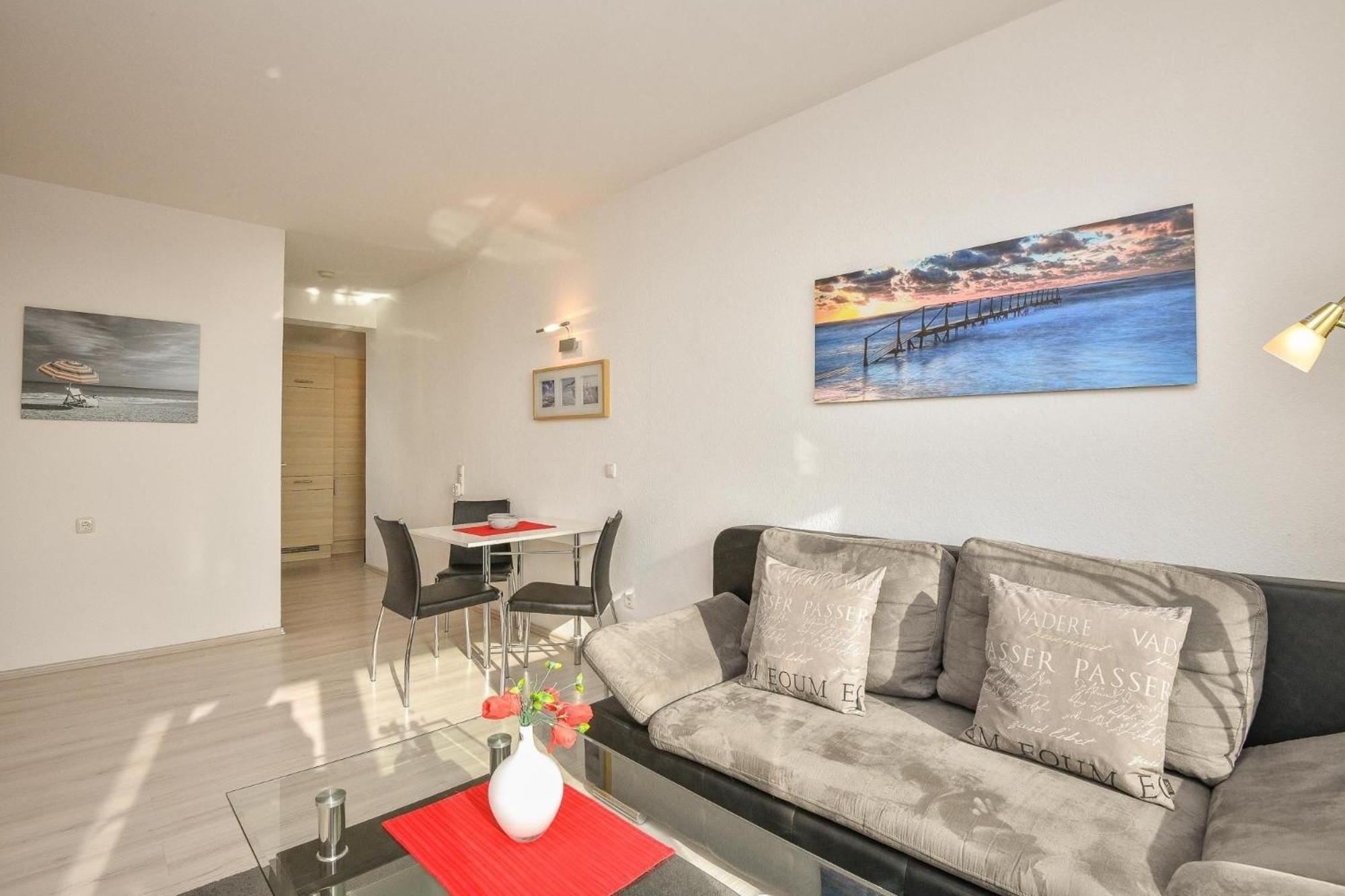 Haus Meeresblick Wohnung 53 Келленхузен Экстерьер фото