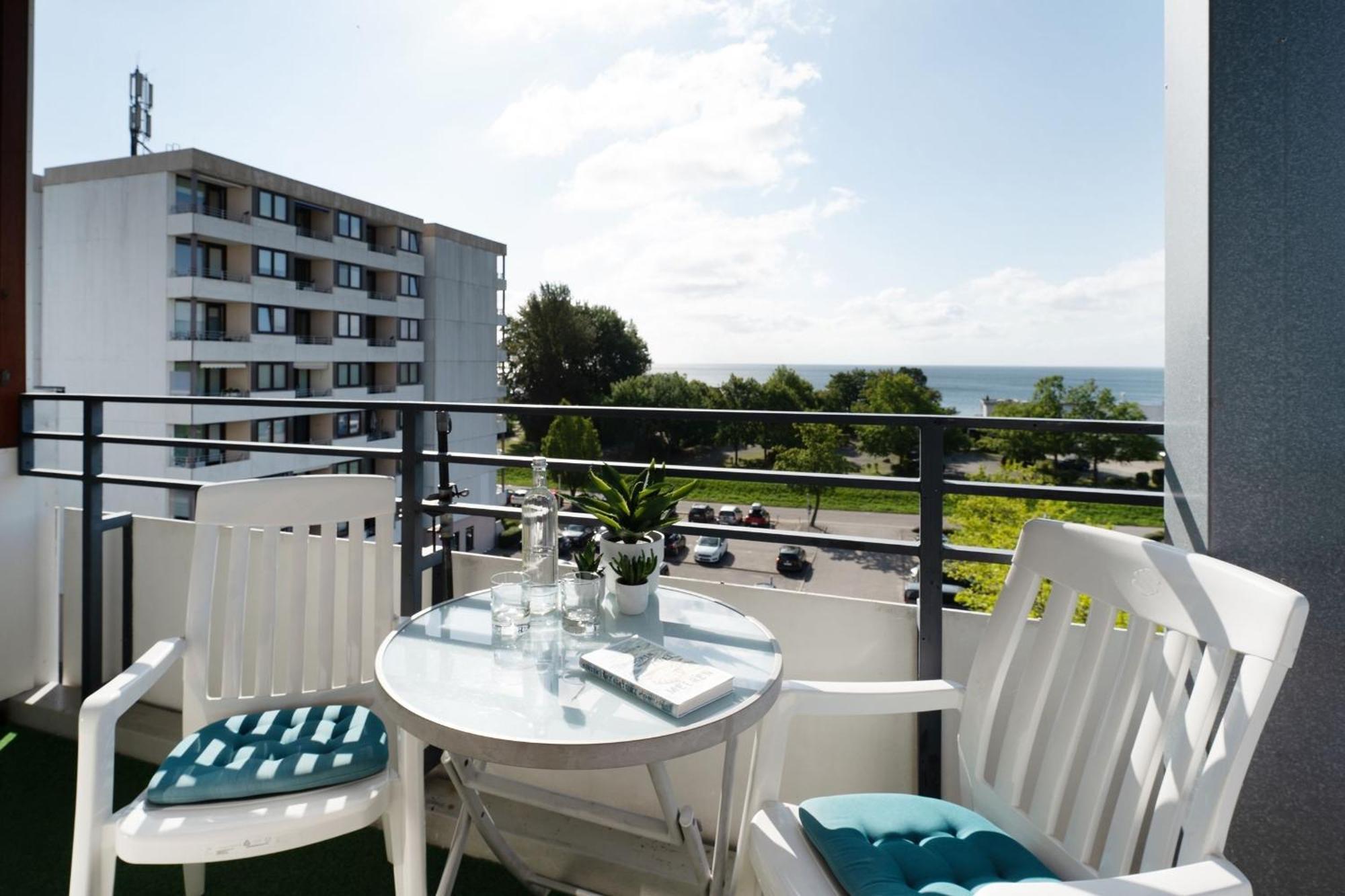 Haus Meeresblick Wohnung 53 Келленхузен Экстерьер фото